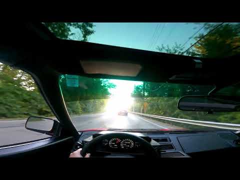 1989 MR2 - Bringatrailer - Driving Video - 93 octane 300 wheel HP