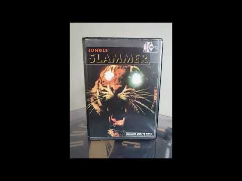 Very Rare Mc Trigga with XTC - Jungle Slammer 3