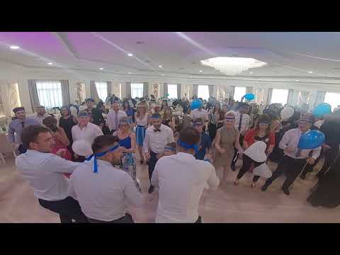 Matrimonio Travolgente - Musica Matrimonio - Animazione Coinvolgente, Balli di Gruppo, Divertimento