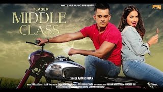 Middle Class (Teaser) | Aamir Khan | White Hill Music