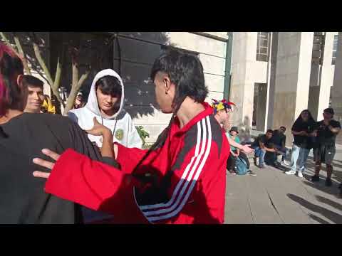 ANIMUS & RSK vs. SENN & DUMAZ: REPECHAJE - Batallas Under Vol.1 -2023