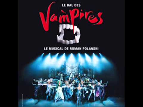 Le Bal des Vampires - Le Musical : Acte I
