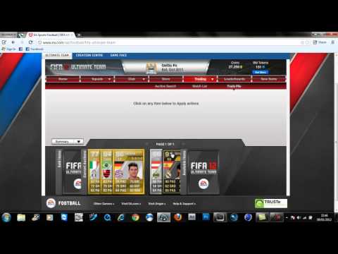 Fifa 12 TOTY Sergio Ramos in a 50k Pack! (Team of the Year)