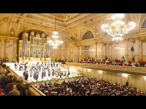 Duo Praxedis plays Parish-Alvars - Concertino in D-minor for piano & harp