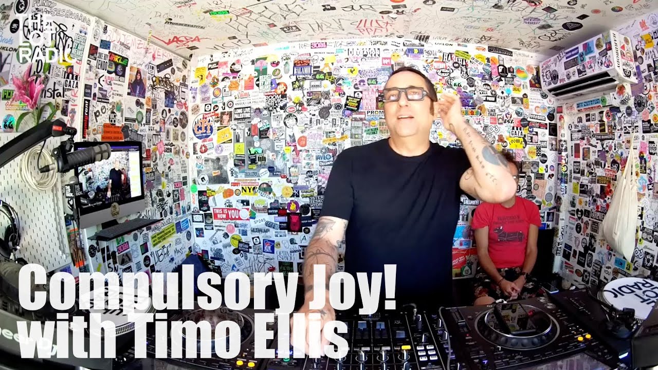 Unknown Artist - Compulsory Joy! with Timo Ellis @TheLotRadio  07-03-2024