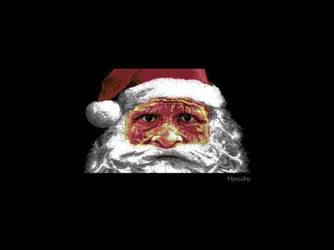 Amiga Paula does XM: DRAX - Tears Of Christmas (A1200🎧Dolbyfied)
