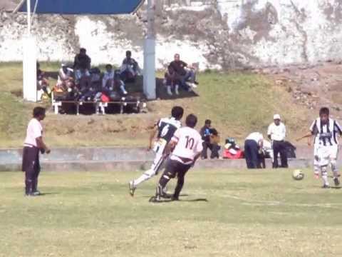 Provincial de Arequipa 2013: Juventus Melgar - Rosarino Tasahuayo (Grupo A)