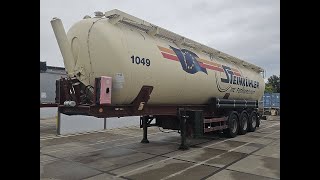 Venta de Spitzer KIP 60, ADR cisterna silo - Imagen 4 | Autoline CO Spitzer KIP 60, ADR cisterna silo | Imagen 4 - Autoline