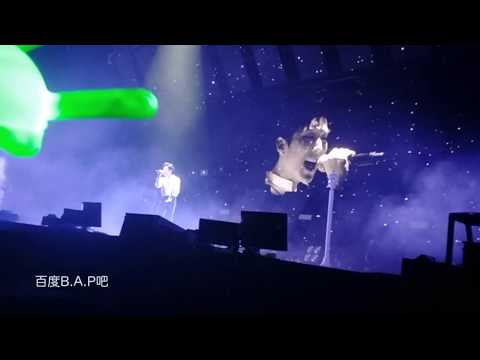 171029 B.A.P Party Baby Climax 종업 Jongup solo Now FANCAM