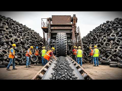20 Minutes of Satisfying Factory Machines, Ingenious Tools & Skilled Workers▶ 8