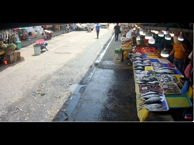 Live webcam view of Pasillo de Vendedores de Bankerohan