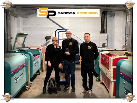 Sarissa Precision 2021 YouTube   HD 1080p