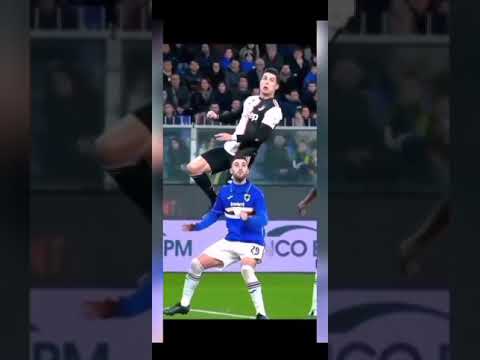 O gol de cabeça mais bonito da história do futebol.