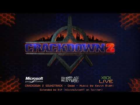 Crackdown 2 Soundtrack - Dead (Select your Drop Point) 10 Minute Version