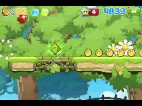 Mega Run - Redfords Adventure iOS Trailer