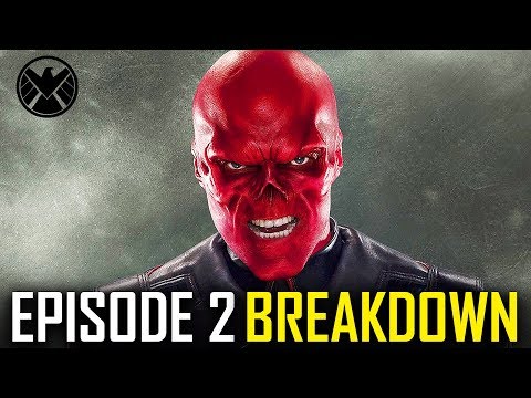 AGENTS OF SHIELD Season 7: Episode 2 Breakdown & Ending Explained | Simmons Is An LMD, Theory + More