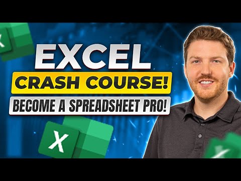 Beginner Excel for Finance & Accounting Course – Full Free Training