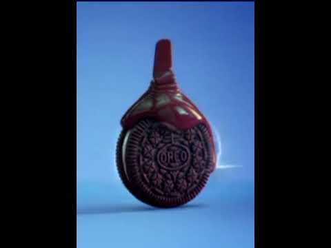 Oreo Cadbury Dipped