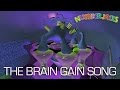 NUMBERJACKS The Brain Gain Song