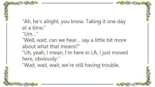 Lil Dicky - Meet the Burds Interlude Lyrics