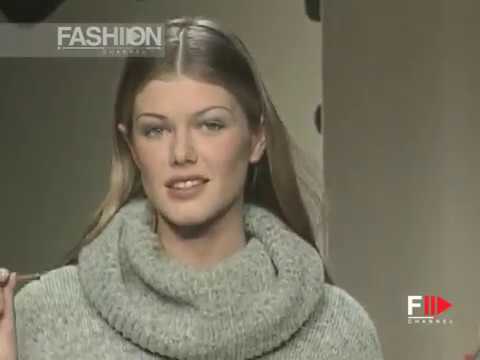 JC DE CASTELBAJAC Fall 1994/1995 Paris - Fashion Channel