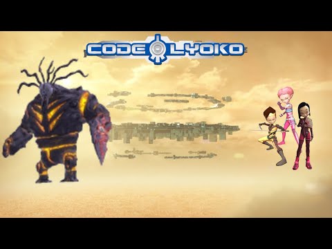 Code Lyoko Kolossus Kill Count