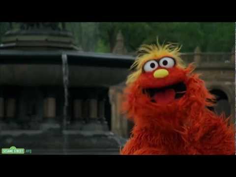 Sesame Street: Word on the Street - Vote