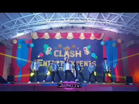 180826 [COVER] BAEKON - DANGER by BTS