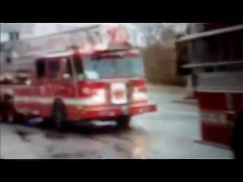 GO HUG A FIREFIGHTER!