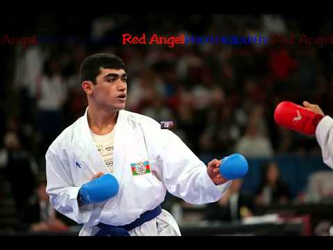 WORLD KARATE CHAMPIONSHIPS 2012. PARIS - MALE KUMITE -67 KG by Red Angel Photos