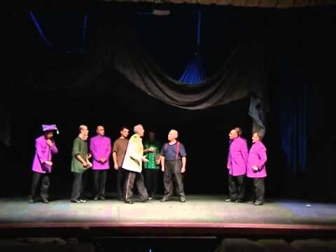 Afinalı Timon (teatr tamaşası)