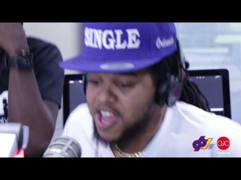 Bmobile Live On The Madder Drive Concert Series feat. Erphaan Alves & Orlando Octave Pt.2