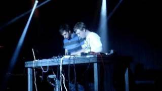 Mount Kimbie @ Off Centre // Ruby