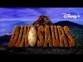 Original Theme Song | Dinosaurs | Disney+