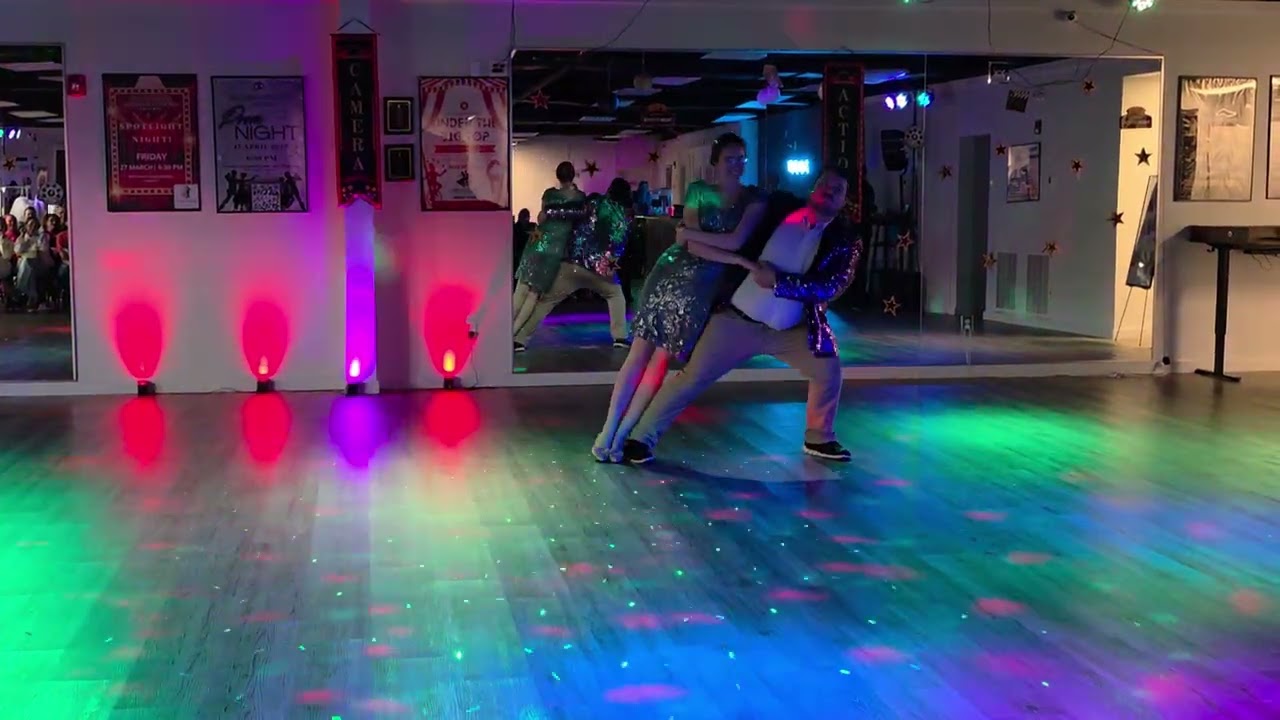 First Dance by Abigail & Anthony📍 Spotlight Night 2026
