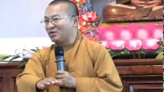 196.Chín bỏ làm mười: Nghệ thuật sống hạnh phúc (24/04/2011) video do Thích Nhật Từ giảng - Thích Nhật Từ