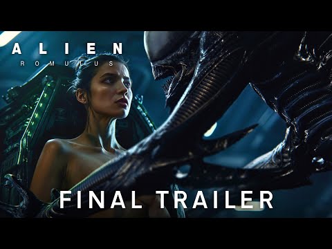 Alien: Romulus | New Final Trailer