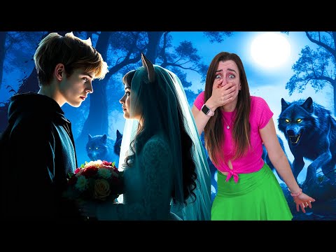 I LUPI MANNARI SI SPOSANO!!*STORIE PAUROSE*