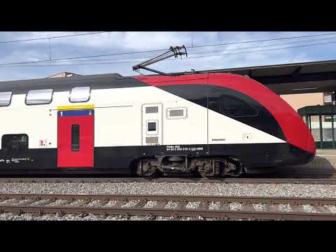 SBB IR 70 Chur - Luzern