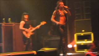 Litfiba @ Atlantico Live! - Rawhide