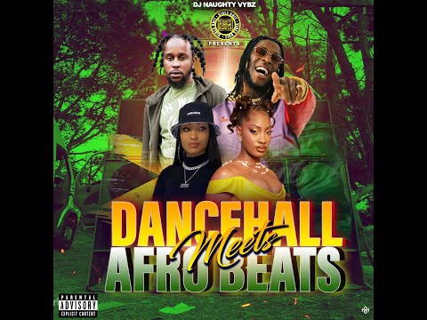 DANCEHALL MEETS AFRO BEATS FT DJ NAUGHTY VYBZ VIBES UNIT