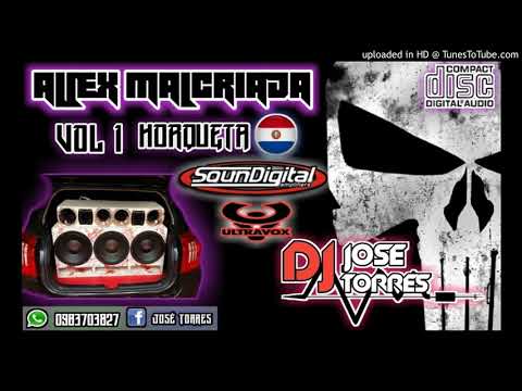 Allex Malcriada Vol 1 By Dj Jose Torres