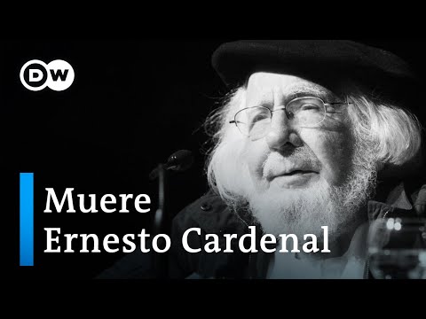 Ernesto Cardenal celebra 93 años publicando nuevo poema