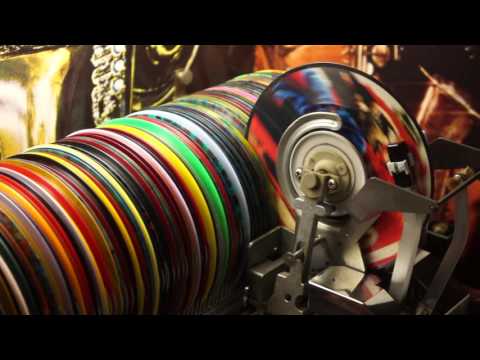 Jonnie's Jukebox Plays: It's Alright Guvnor Mix-East 17-1993 Picture Disc 45rpm-Record Collection