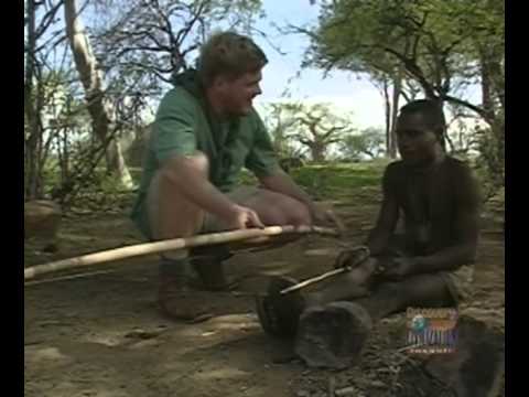 Ray Mears' World Of Survival S02E01 - Heart Of The Rift