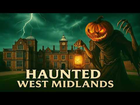 10 Most Haunted Places in West Midlands That Locals Refuse to Enter