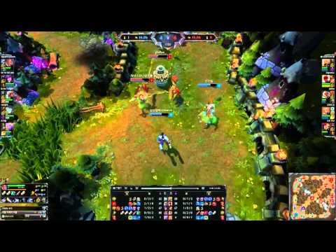 Royal inSec - Lee Sin Jungle - KR LOL SoloQ Highlights1.mp4 Highlight League of Legends