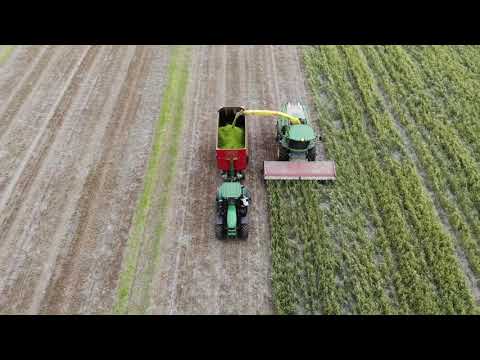 DOMAI MPD 612 JOHN DEERE 9000 2