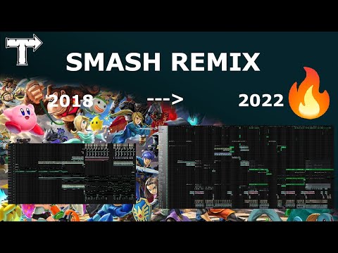 This Smash Remix Took Me FOUR YEARS to Finish