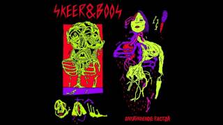 $KEER&BOO$ - ONTBINDENDE FACTOR [EP]